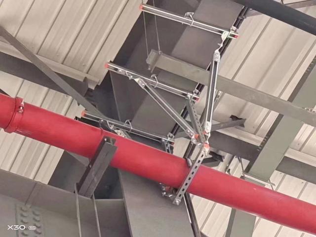 抗震支架施工注意事項(xiàng)