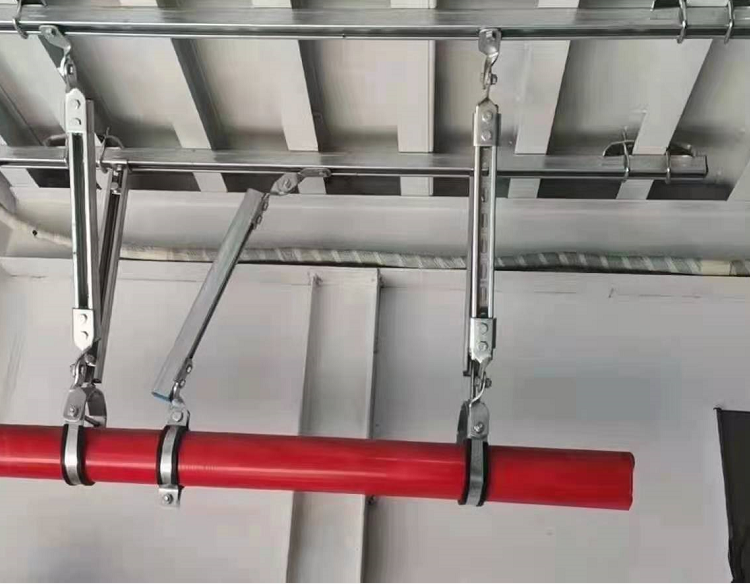 永年水管抗震支架加工廠與施工全面解析