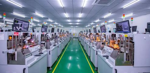 打造智慧工廠，烽火工業PON有“絕招”！